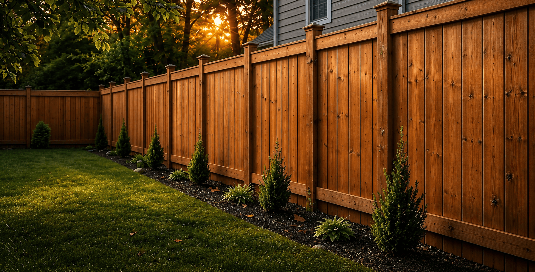 Featured Fence