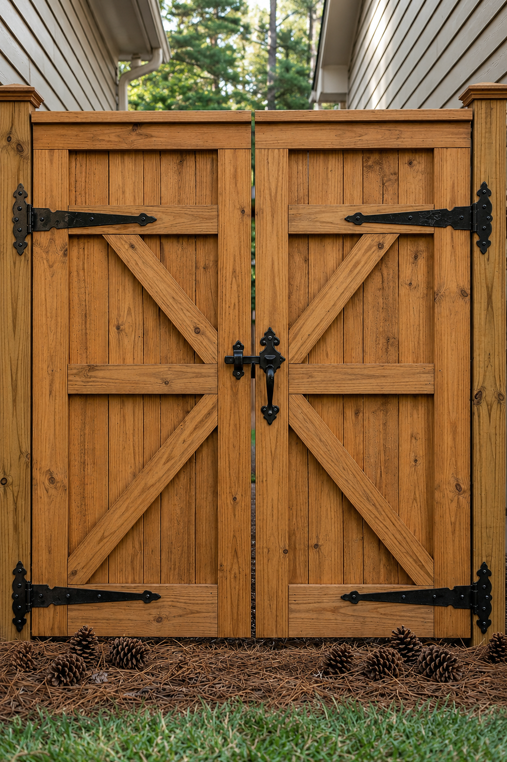 Driveway Gate